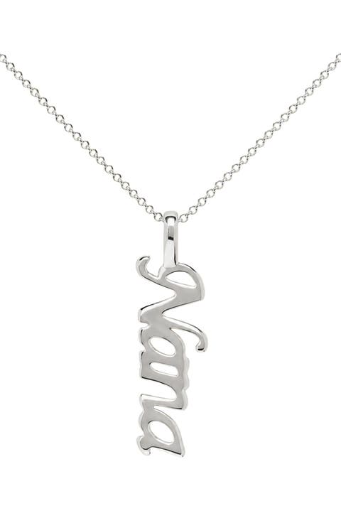 Nana Charm Necklace