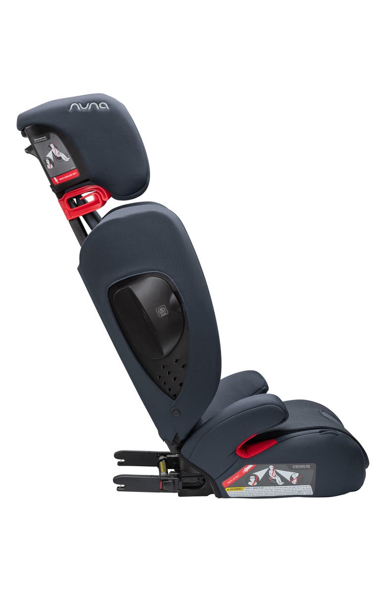 Nuna AACE<sup>™</sup> Booster Car Seat, Alternate, color, Lake