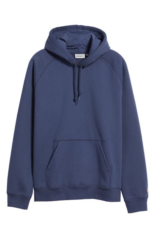 Carhartt Work In Progress Work In Progress Chase Cotton Blend Hoodie In Multi