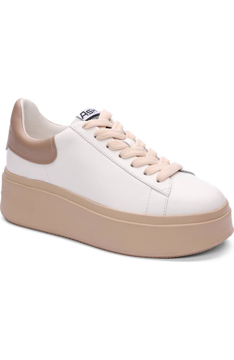 Ash Moby Platform Sneaker, Main, color,