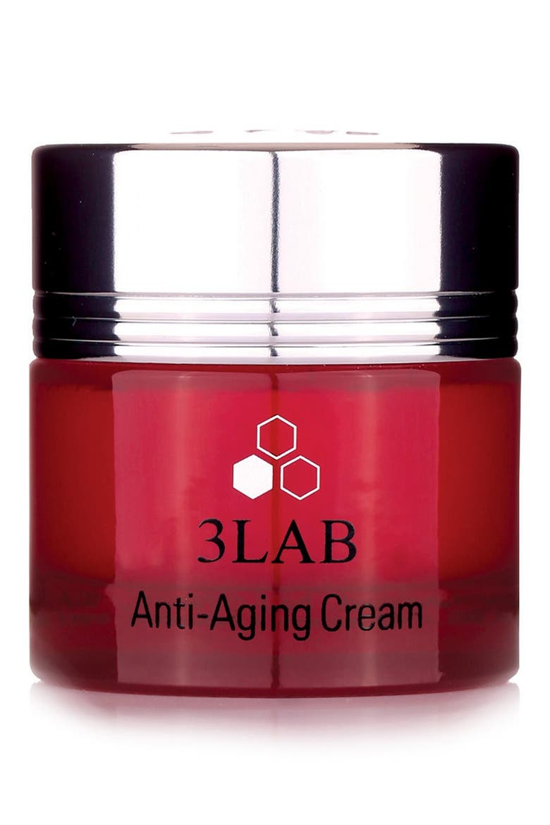 Anti-Aging Face Cream, Main, color, NO COLOR