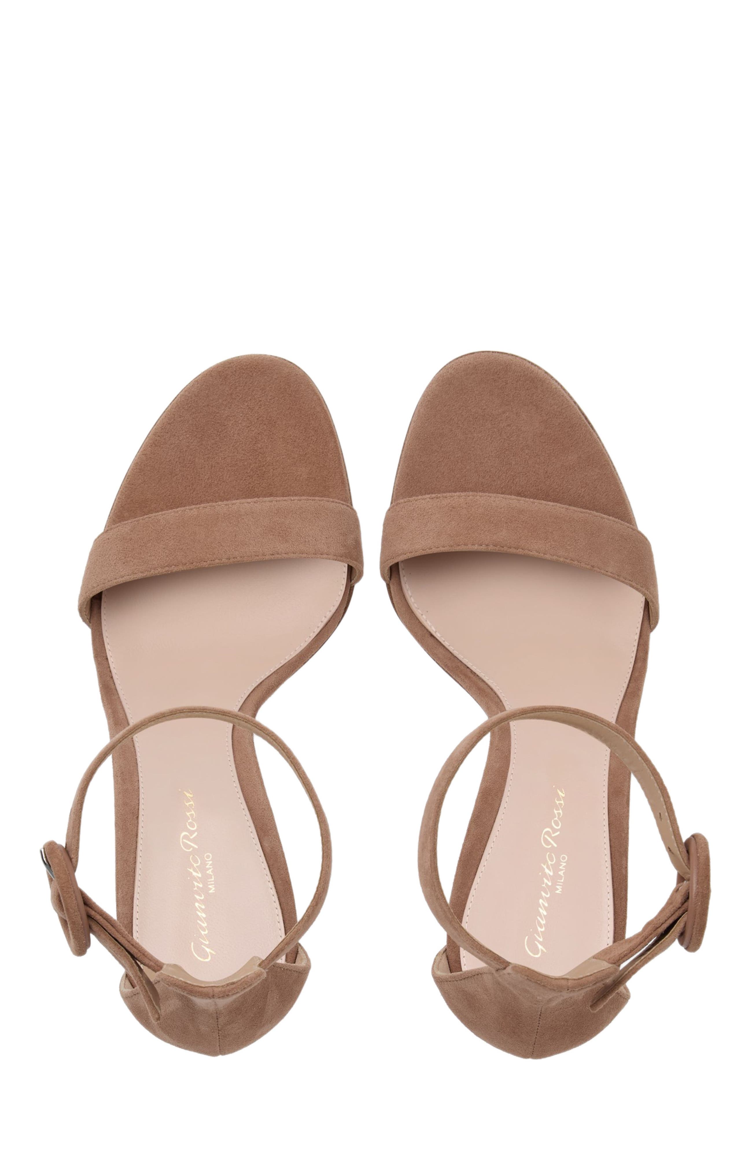 Portofino 105 Sandals, Alternate, color, PRALINE