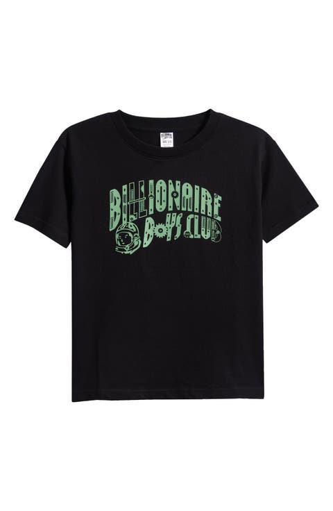 Kids' Mecha Cotton Graphic T-Shirt (Little Kid & Big Kid)