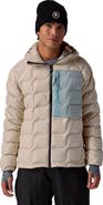 Backcountry Waas Allied Down Hooded Jacket - Men's