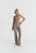 Sisterly Tribe Softsculpt Flared Leggings