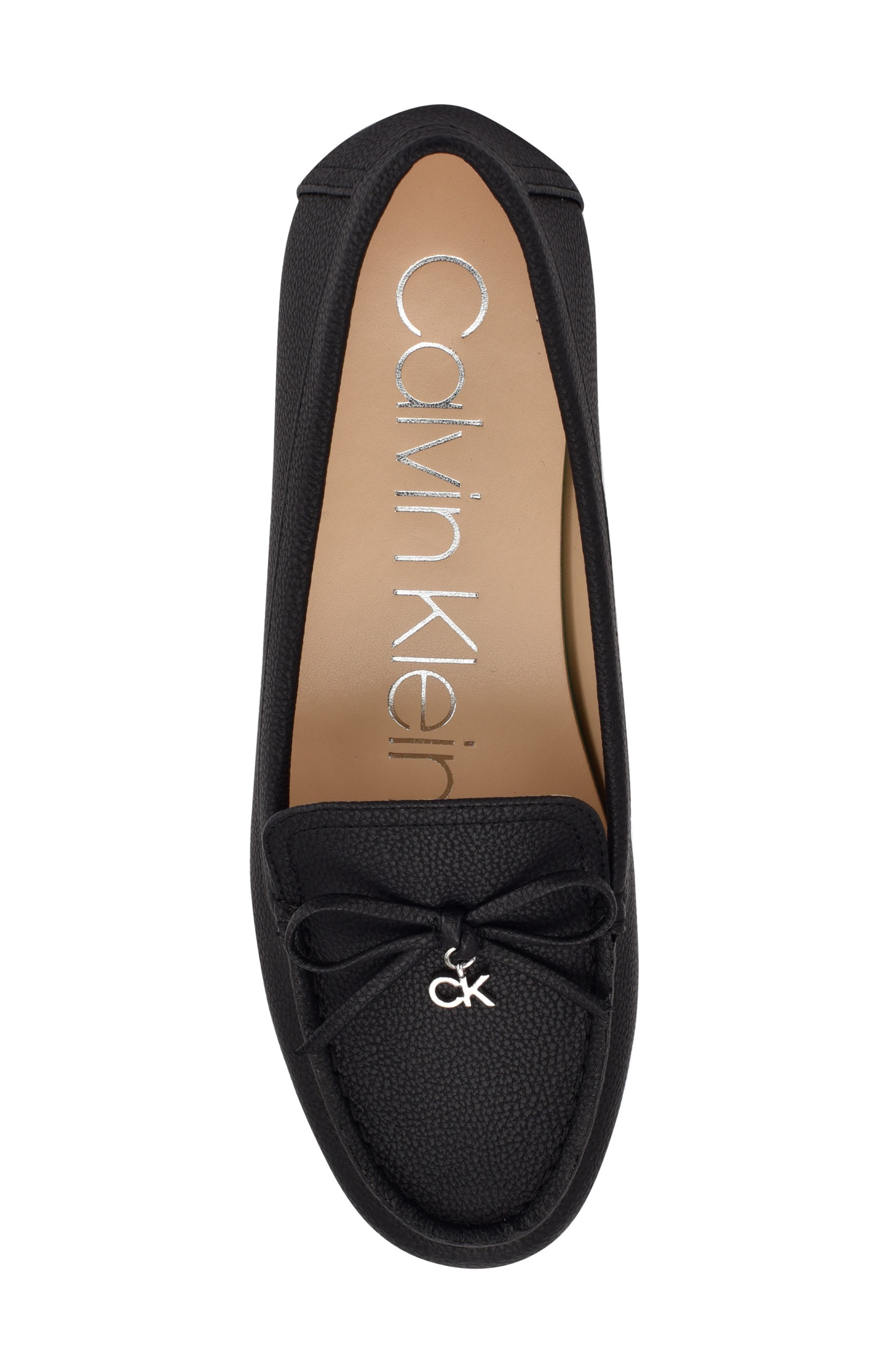 Calvin Klein Linca Loafer, Alternate, color, 
