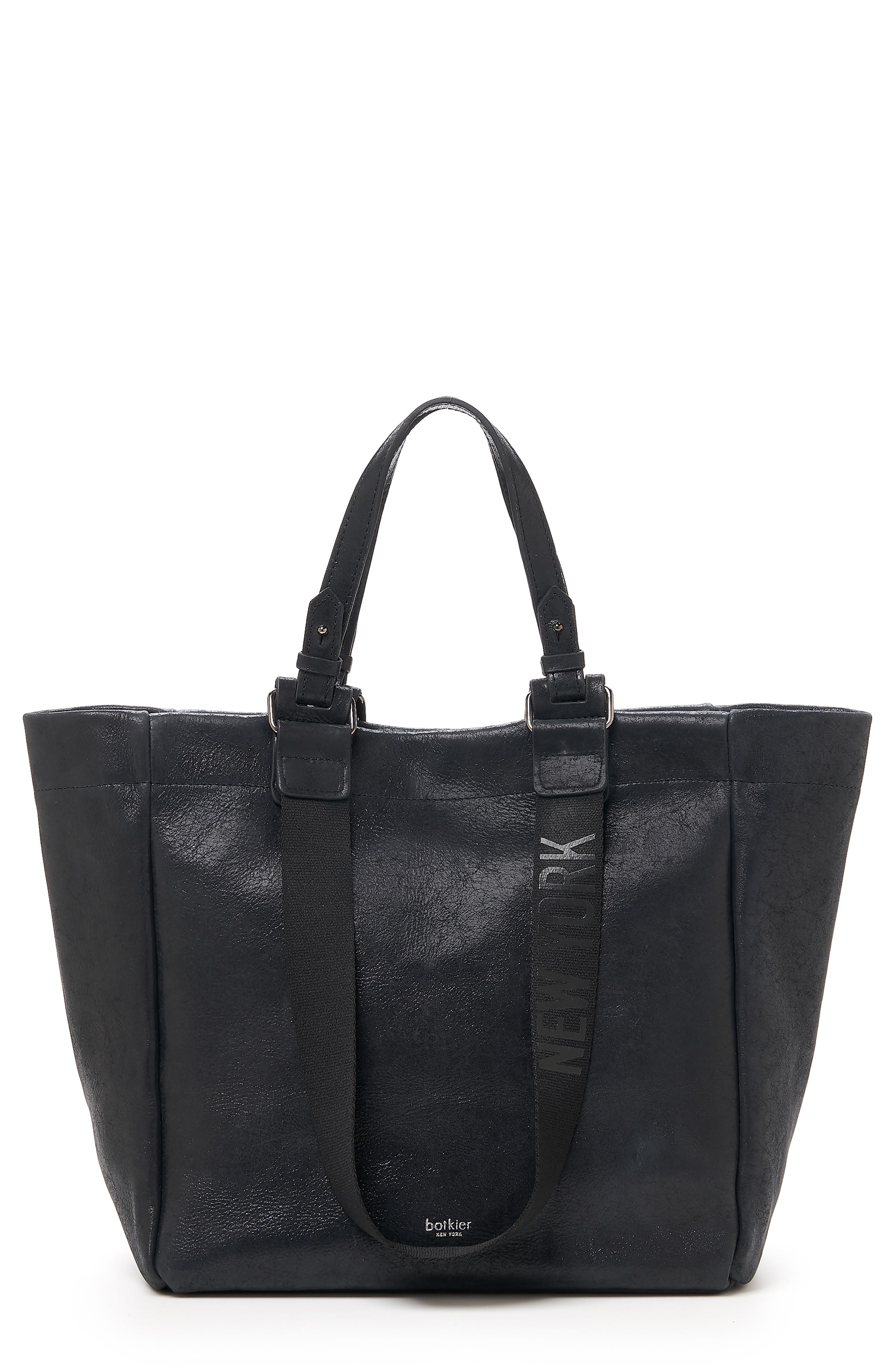 Botkier Bedford Leather Tote, Main, color, 