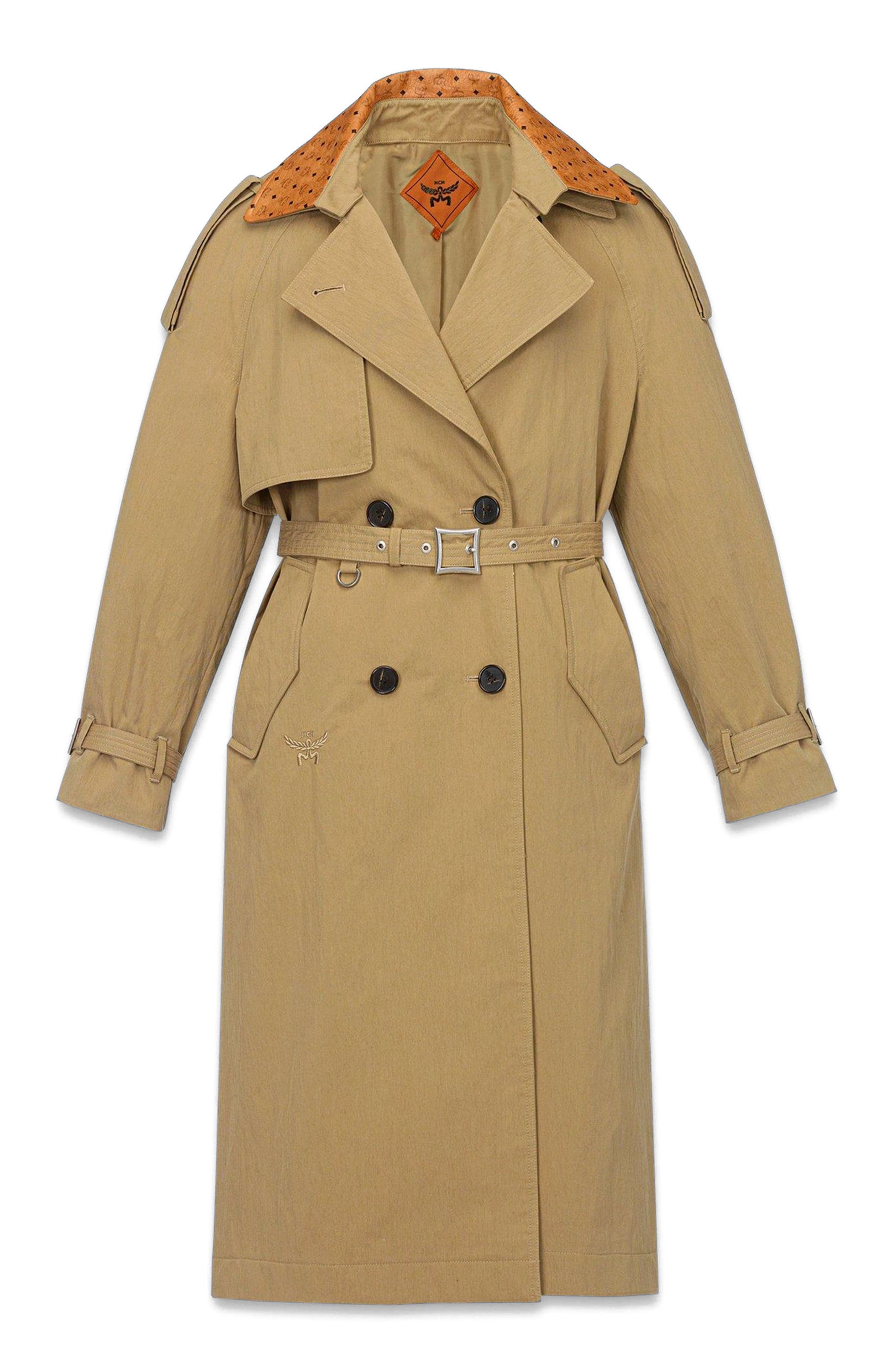 Trench Coat - image 2