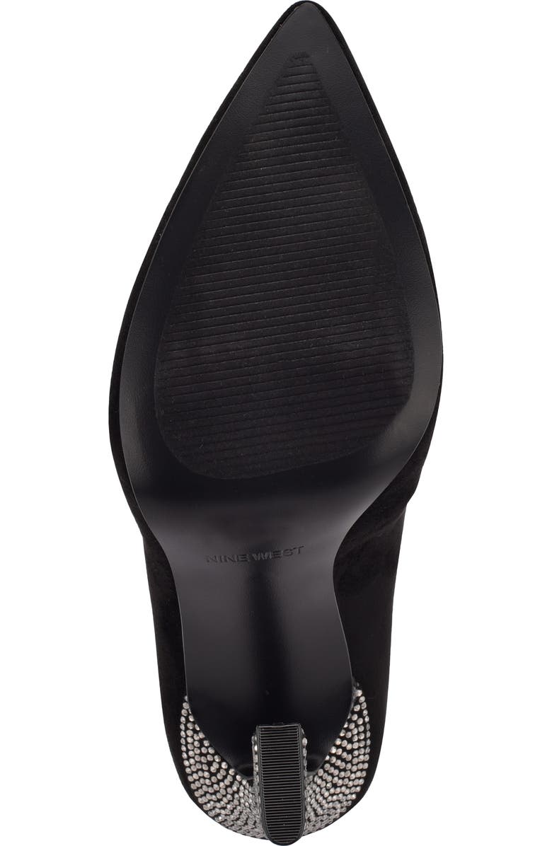 Nine West Trendz Pointed Toe Pump, Alternate, color,