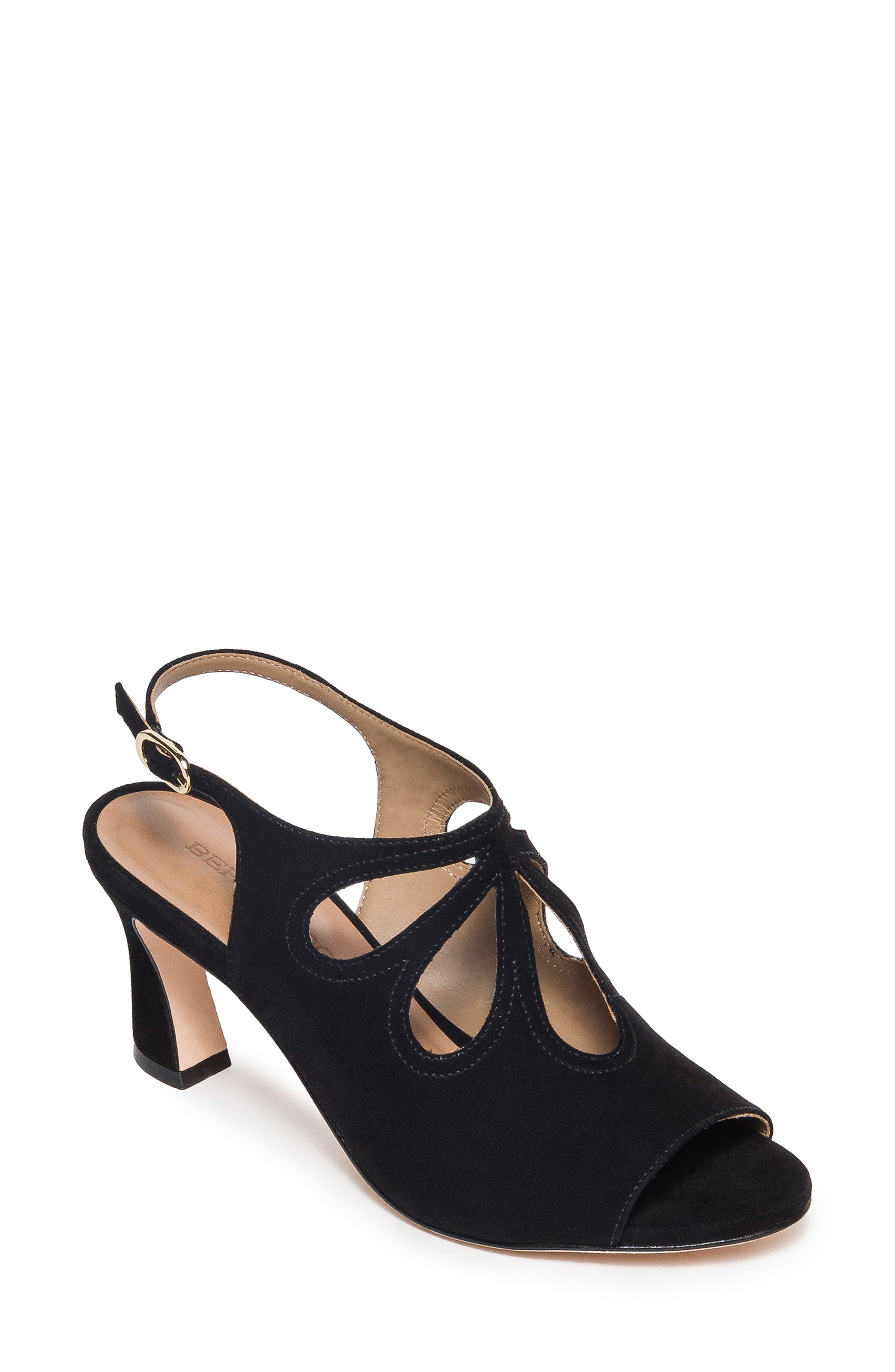 Bernardo Footwear Nili Slingback Sandal, Main, color, 