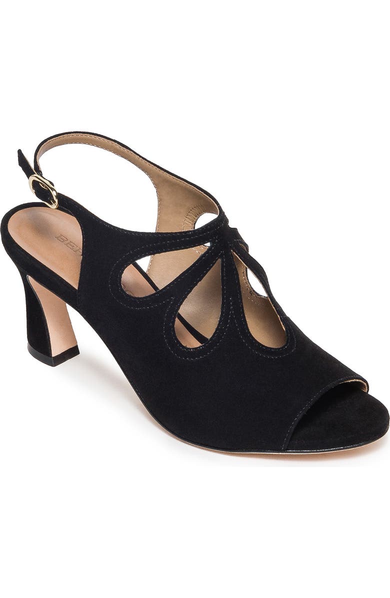 Bernardo Footwear Nili Slingback Sandal, Main, color,