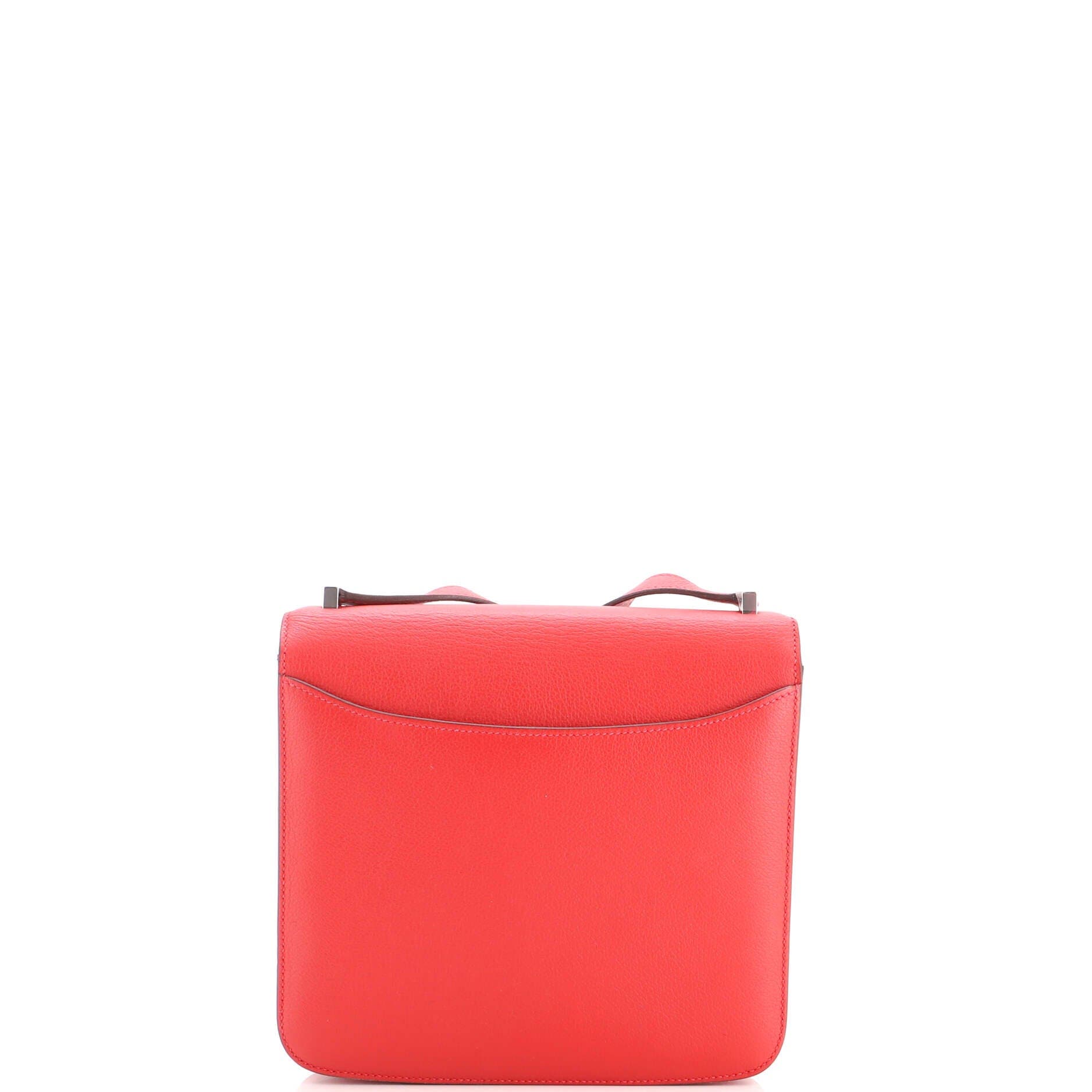 2002 Shoulder Bag Evercolor 20, Alternate, color, Red