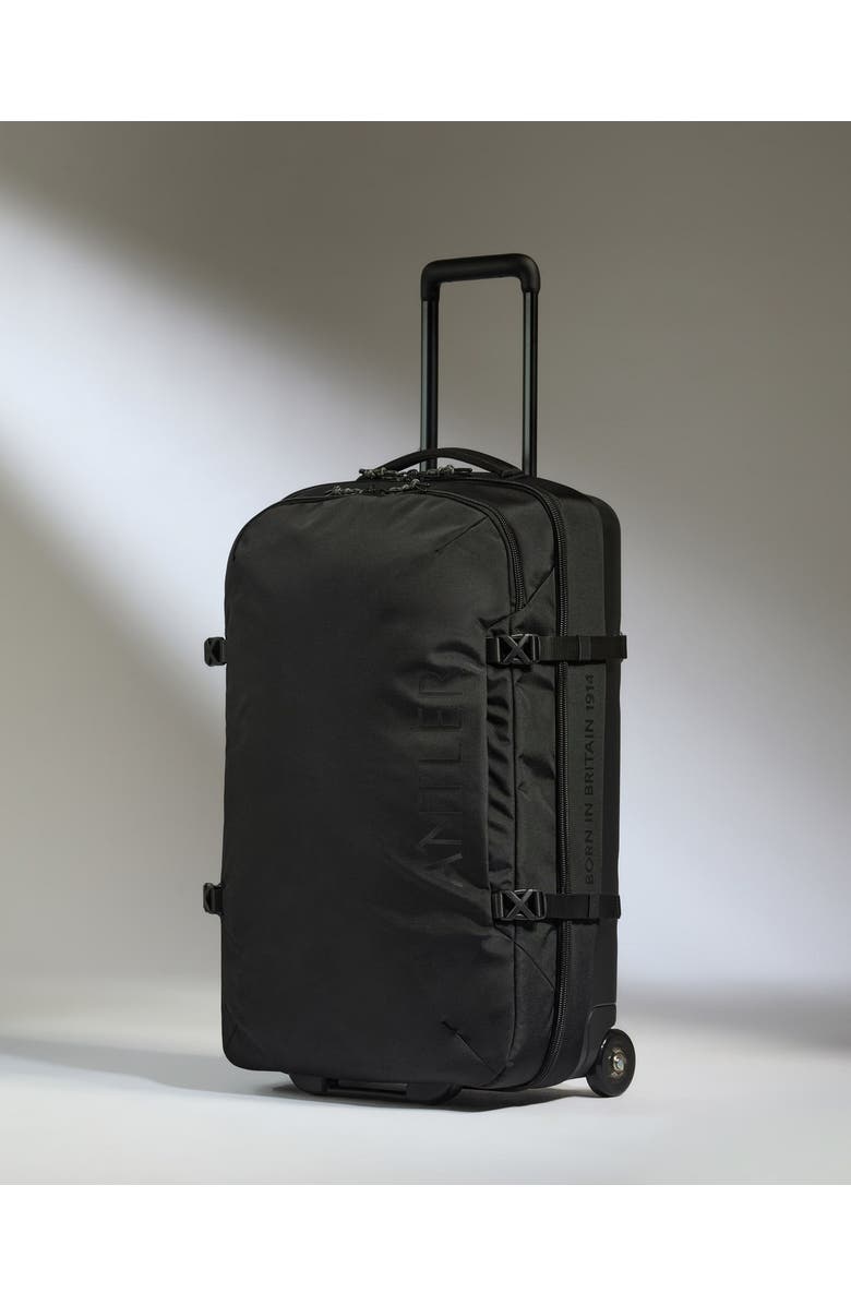 ANTLER Discovery Wheeled Duffel, Main, color, Black