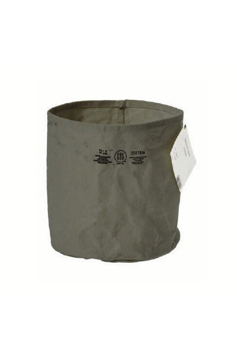 Canvas Pot Cover, Alternate, color, Olive