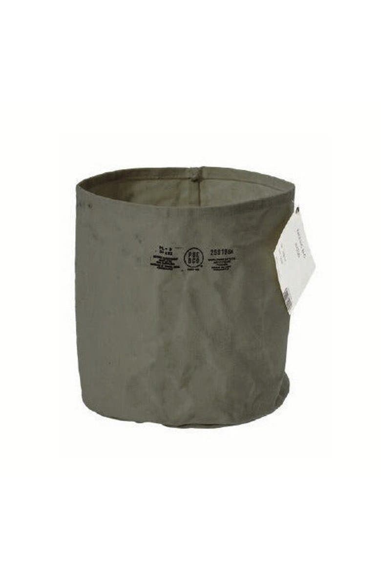 PUEBCO Canvas Pot Cover, Alternate, color, Olive