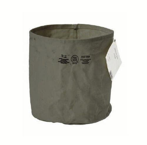 Puebco Canvas Pot Cover In Olive