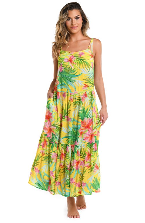 LA BLANCA LA BLANCA CALYPSO COVER-UP DRESS