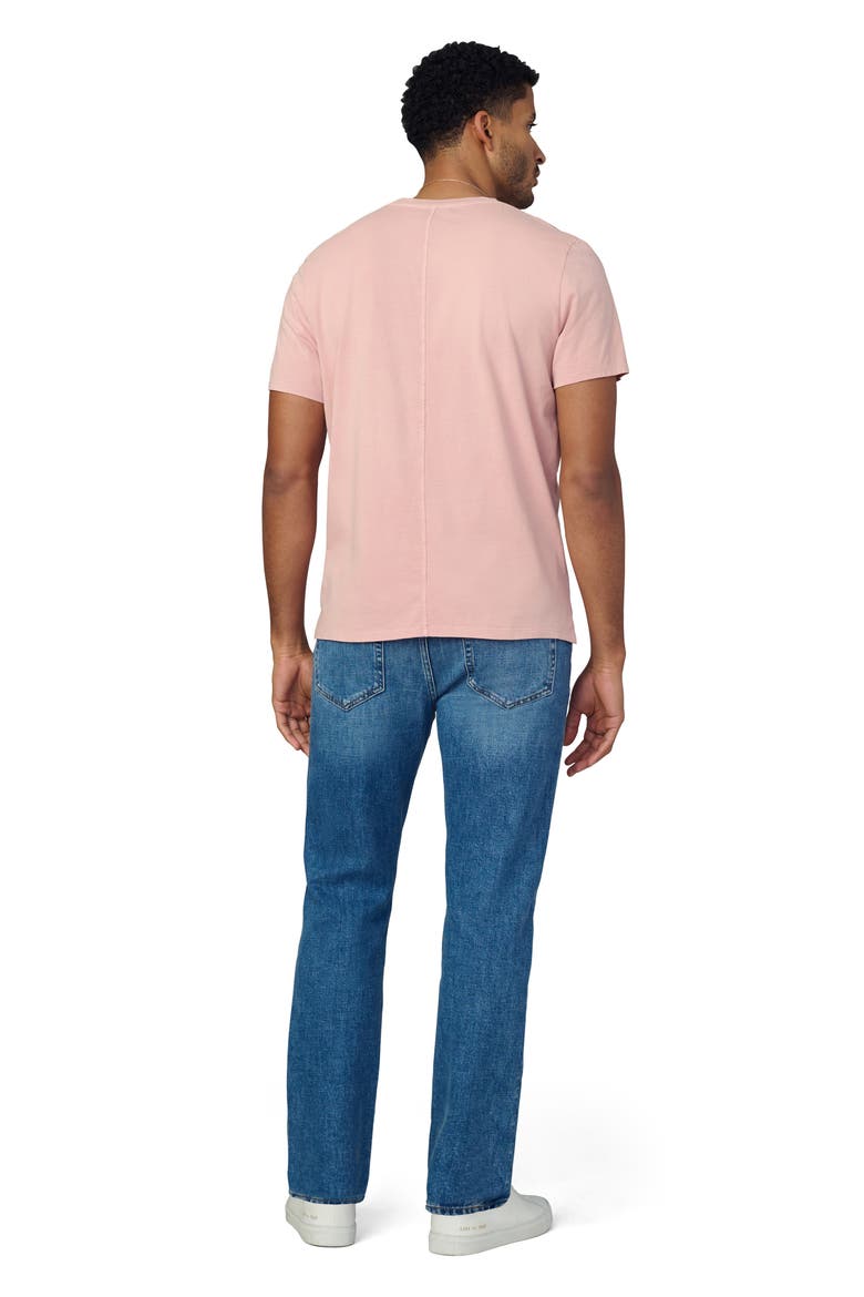 The Brixton Slim Straight Leg Jeans, Alternate, color, CAHUENGA
