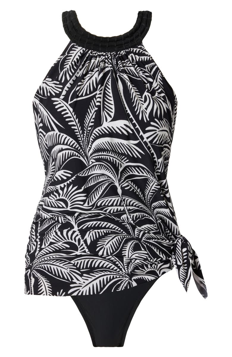 Magicsuit<sup>®</sup> Hearts of Palm Molly One-Piece Swimsuit, Alternate, color,