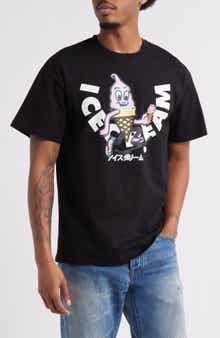 ICECREAM Skate Cone Graphic T-Shirt