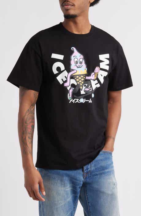 ICECREAM Skate Cone Graphic T-Shirt