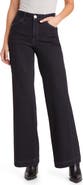 Wit & Wisdom Gracie Skyrise Wide Leg Jeans