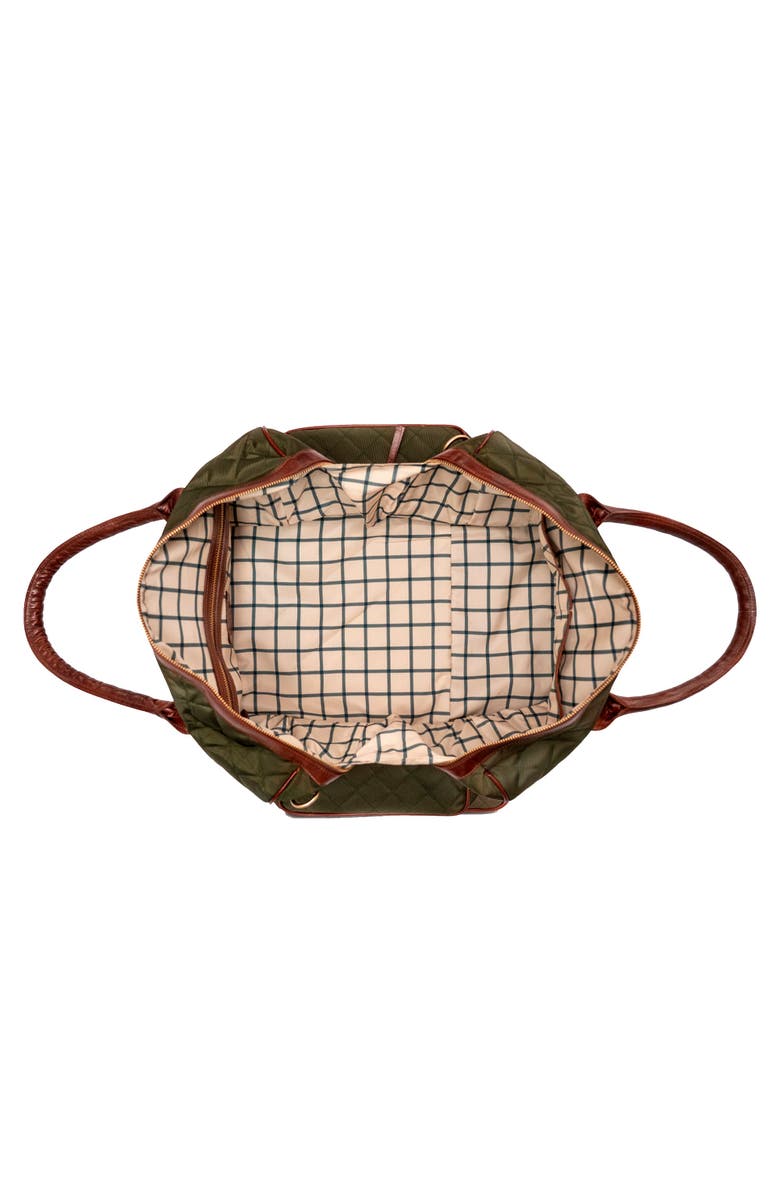 SABANDIJA Forest Dufflebag, Alternate, color, Azulosa