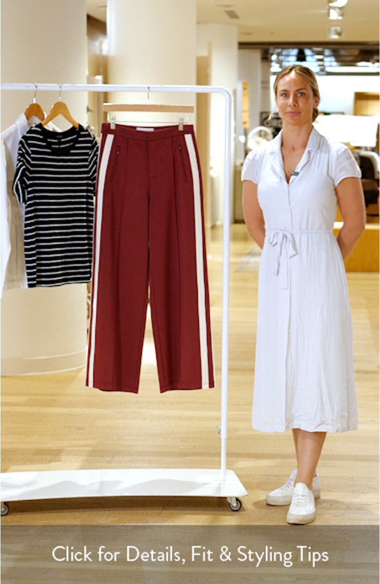 Trouser Track Pants, sales video thumbnail