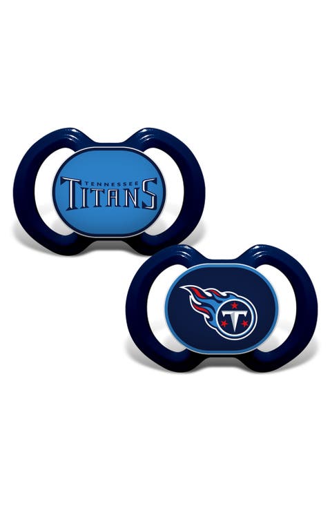 Tennessee Titans Pacifier 2-Pack
