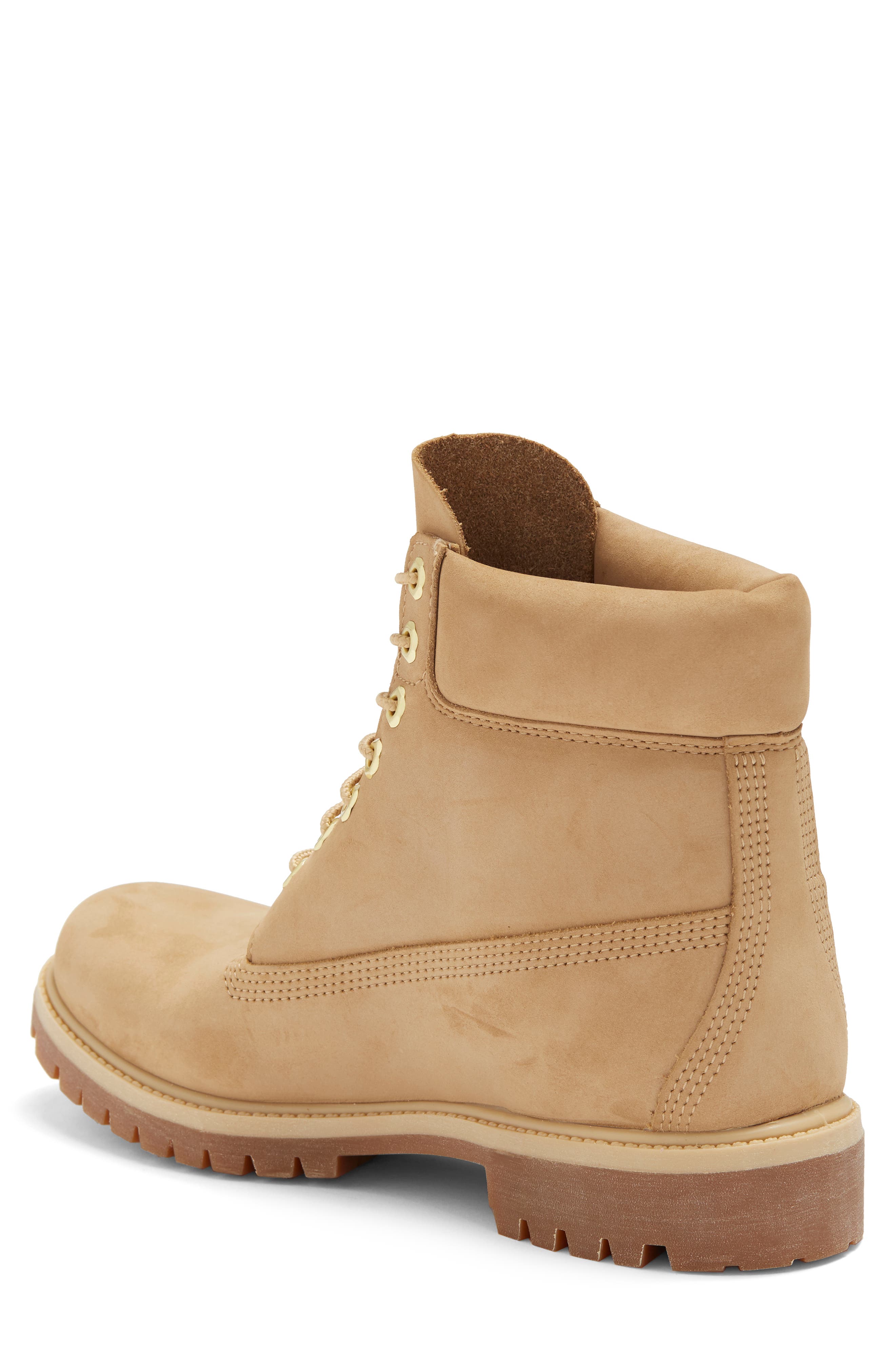 Timberland 6-Inch Premium Waterproof Boot, Alternate, color, 