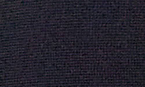 Endless Rose Mixed Media Long Sleeve Minidress In Black