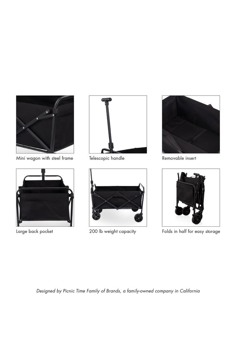 Mini Wagon, Alternate, color, Black