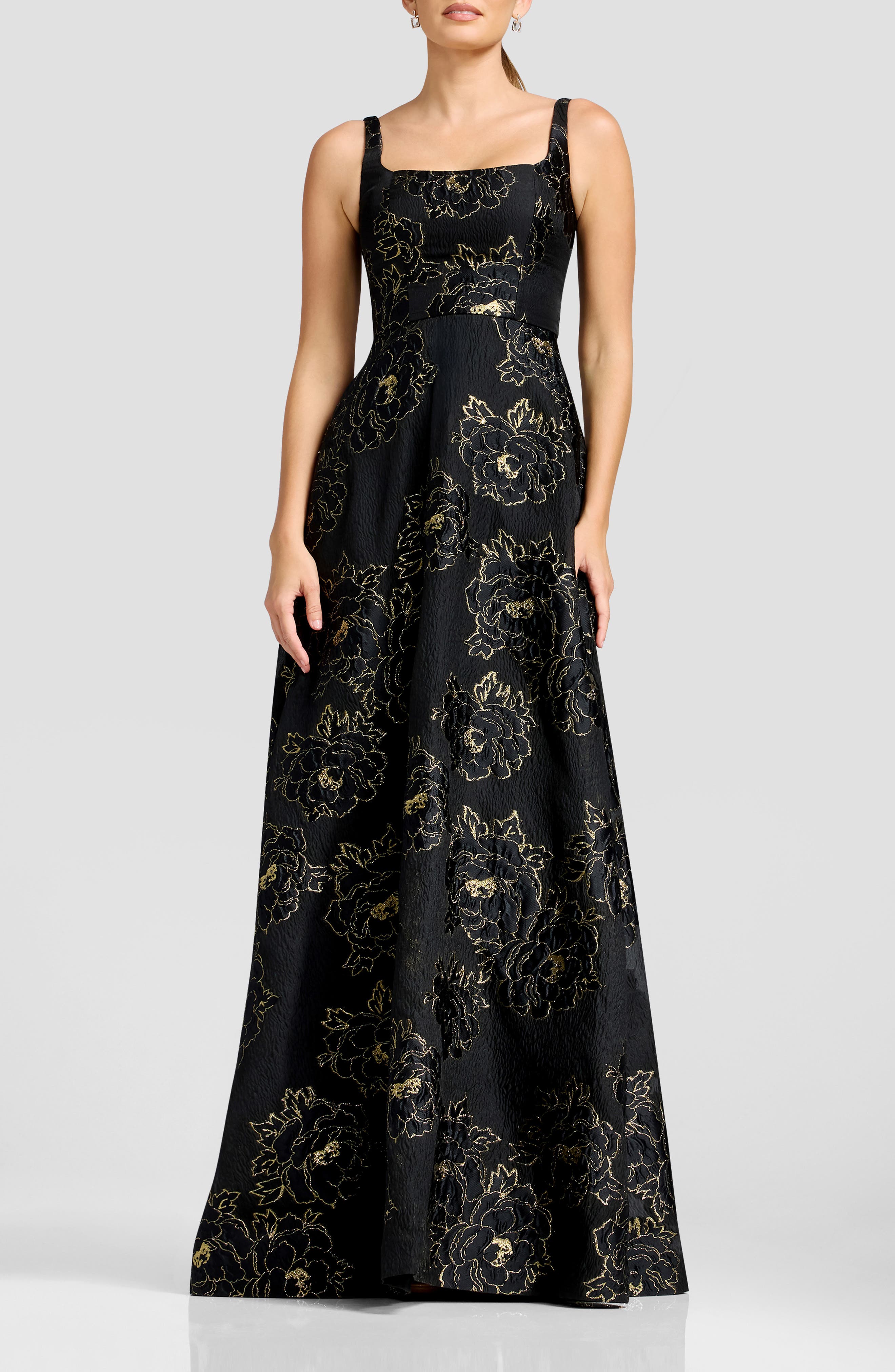 selected BLACK-GOLD