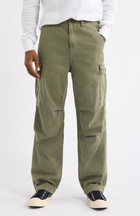 BDU Relaxed Cargo Pants