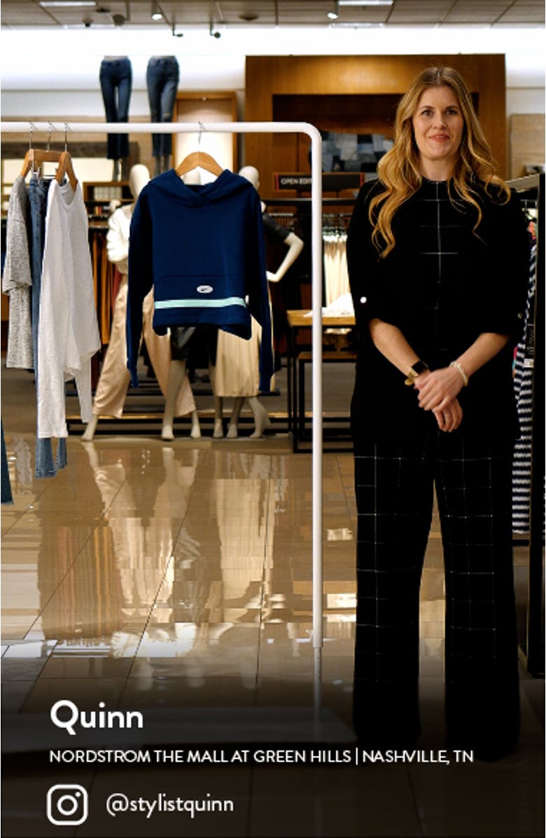 Kids' Sportswear Icon Clash Hoodie, sales video thumbnail