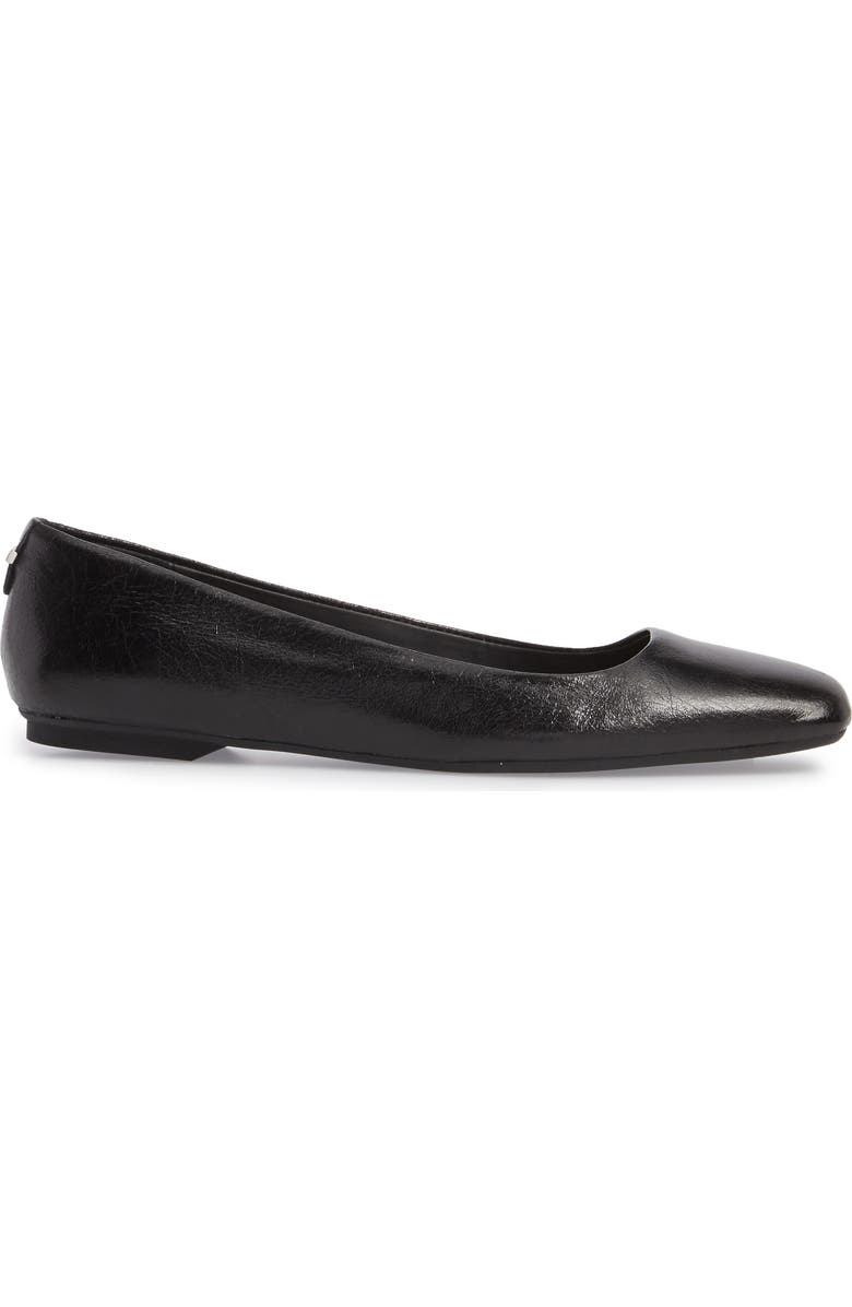 Calvin Klein Enith Flat, Alternate, color,