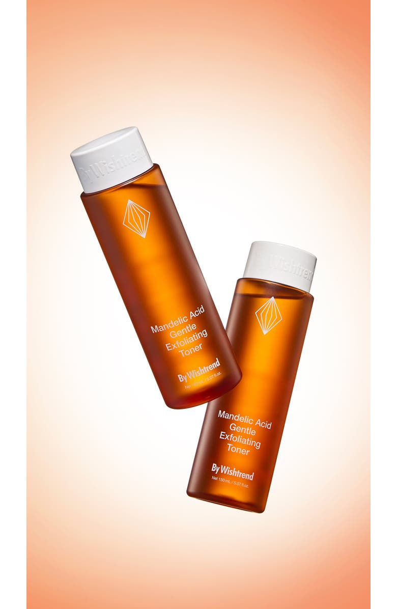 BY WISHTREND Mandelic Acid Gentle Exfoliating Toner, Alternate, color, NO COLOR