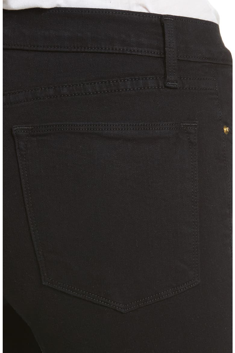 Le High Skinny Jeans, Alternate, color, FILM NOIR