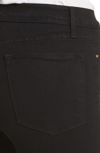 Frame Le Francoise Skinny Film Noir jeans, black, size 28 hotsell