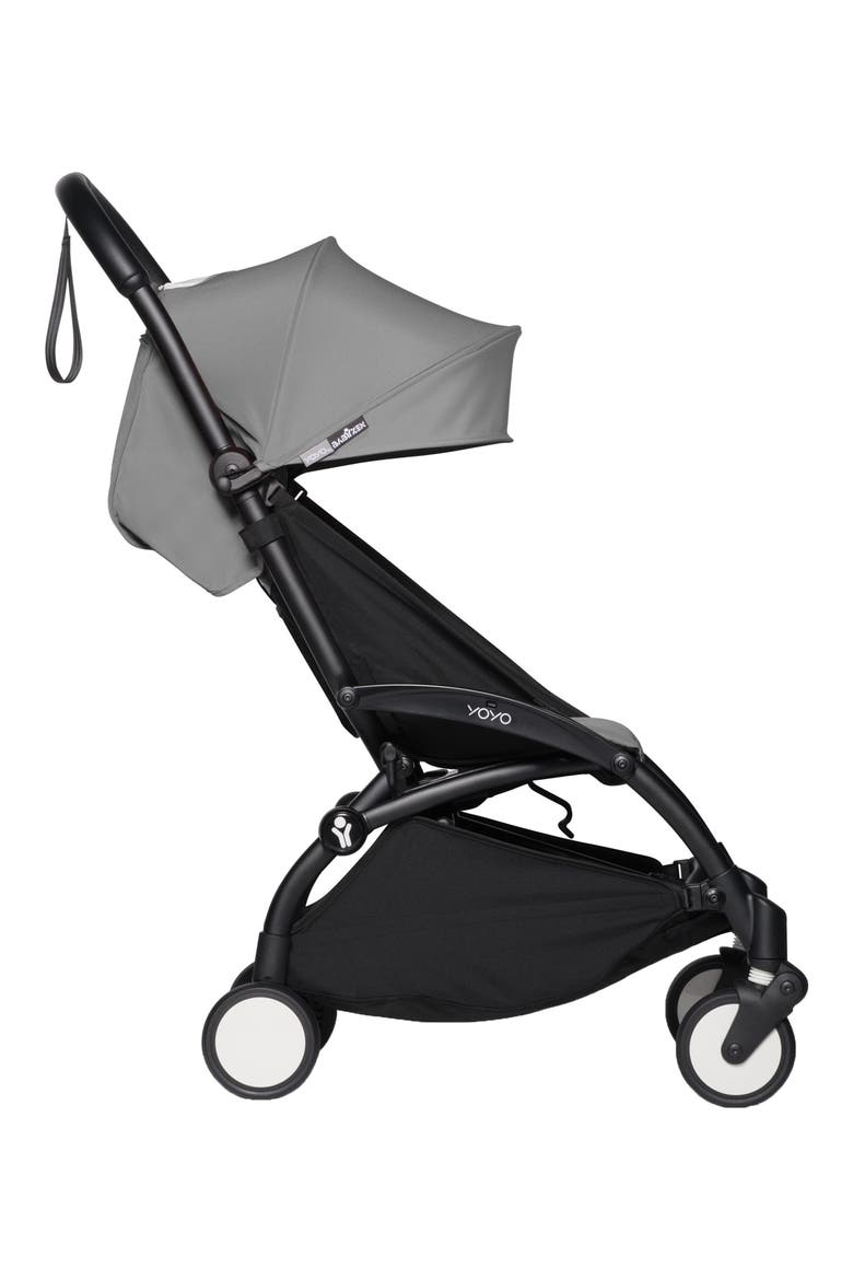 YOYO² 6+ Stroller, Alternate, color, GREY