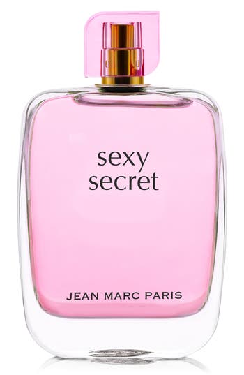 Jean Marc Paris Sexy Secret Eau de Parfum Spray 3.4oz at Nordstrom Rack, Size 3.4 Oz