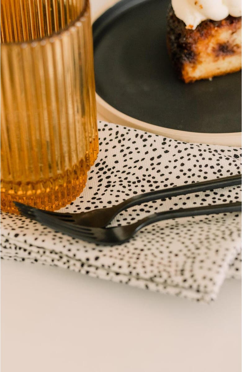 at300nelson Palizada in Albatross - Pair of Napkins, Alternate, color, Albatross