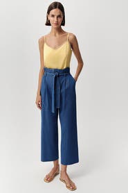 Exquise Leroy High Waisted Denim Jeans