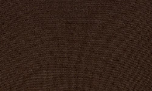 Aurélien Cashwool® Short Sleeve Crewneck Sweater In Brown