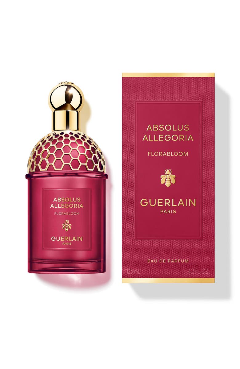 Guerlain Absolu Allegoria Florabloom Eau de Parfum, Alternate, color, 