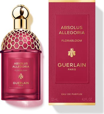 【未開封】GUERLAIN ABSOLUS FLORABLOOM 125ml Guerlain Absolu Allegoria Florabloom Eau de Parfum | Nordstrom