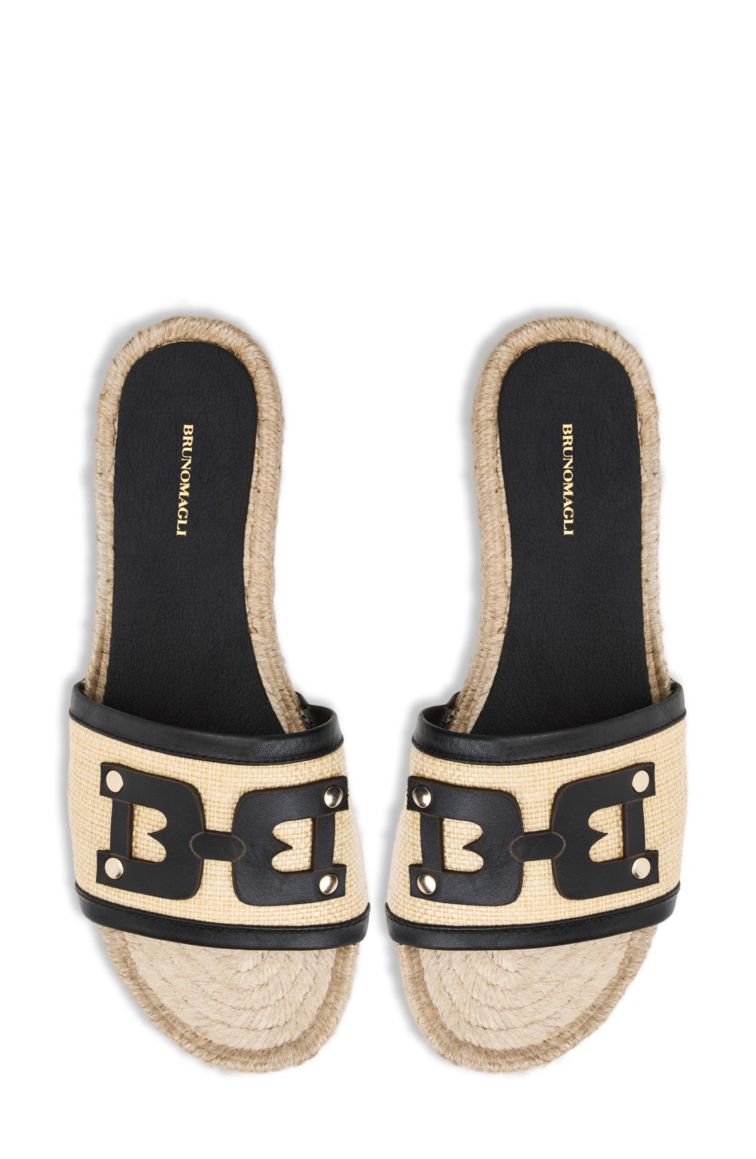 Bruno Magli Sabina Slide Sandal, Alternate, color, 