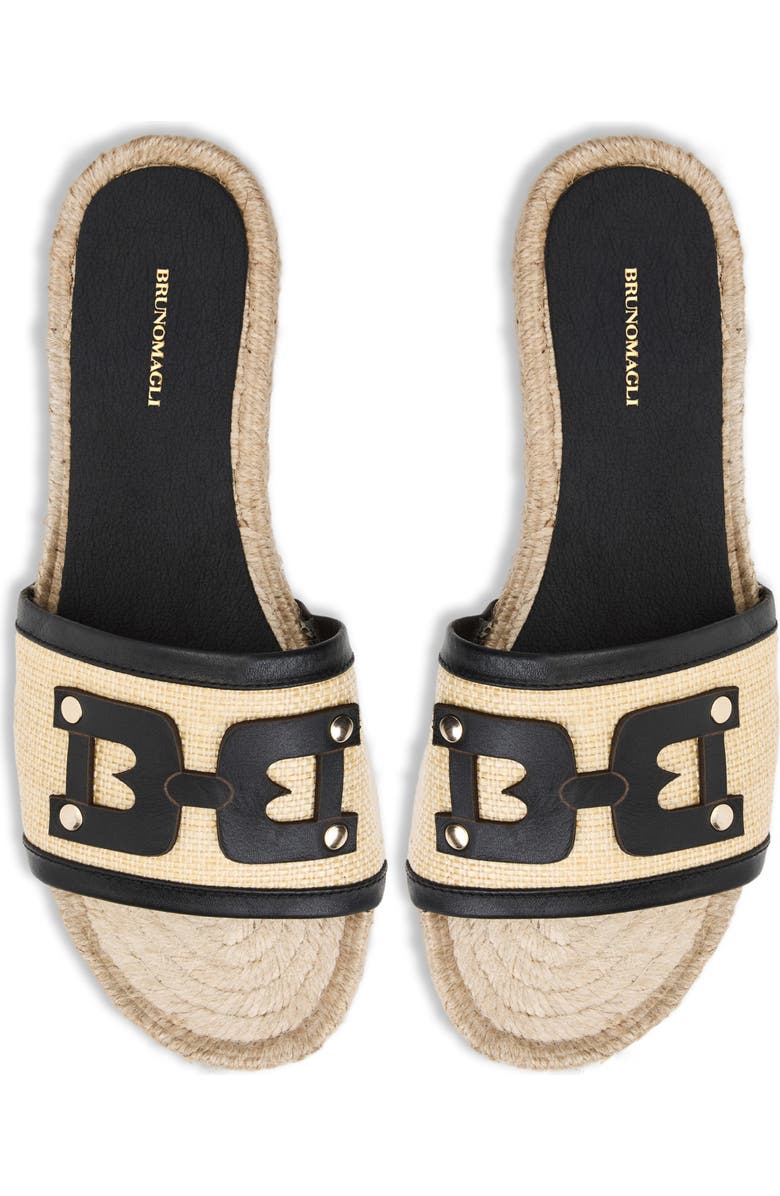 Bruno Magli Sabina Slide Sandal, Alternate, color,