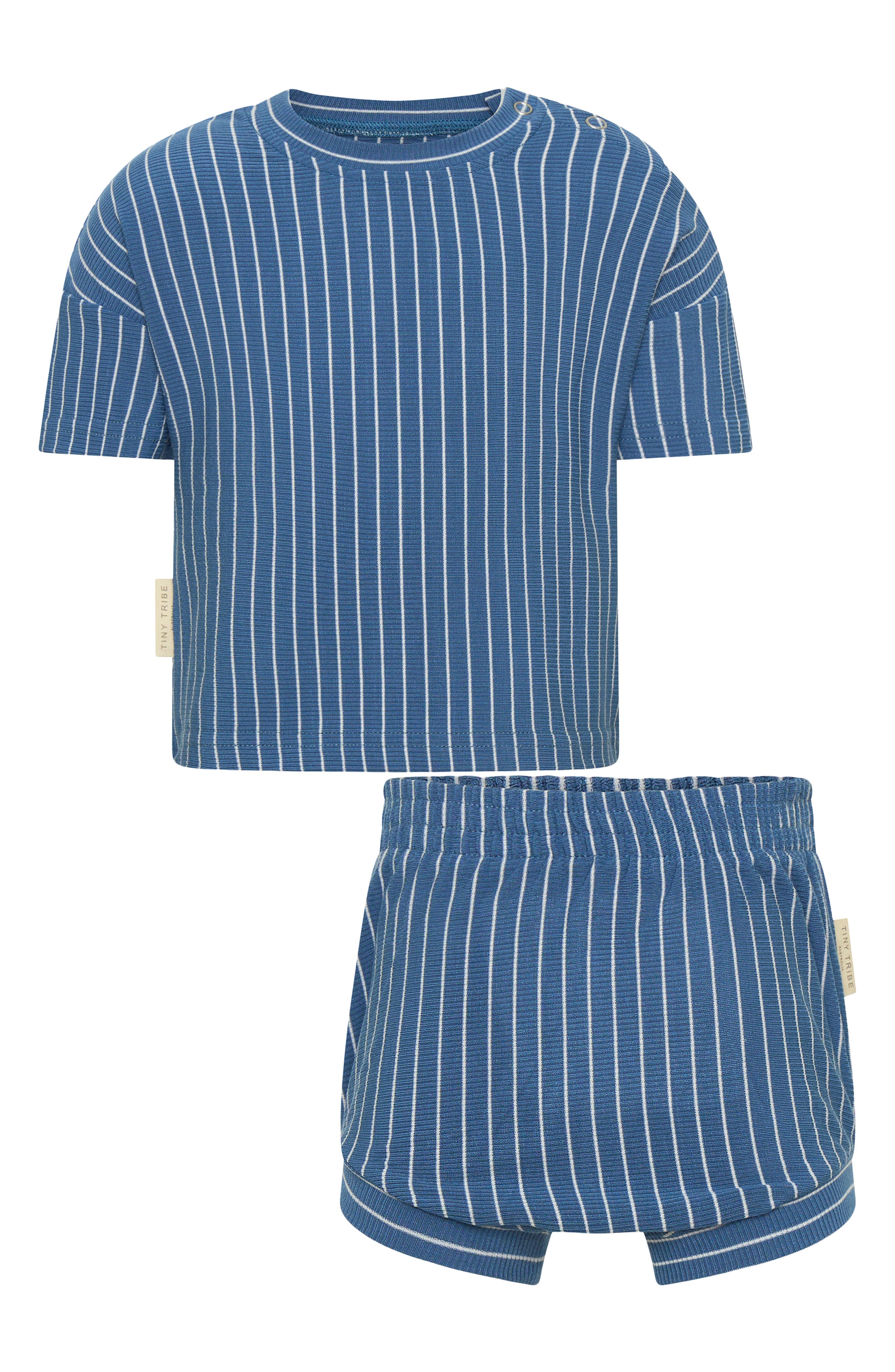 selected BLUE