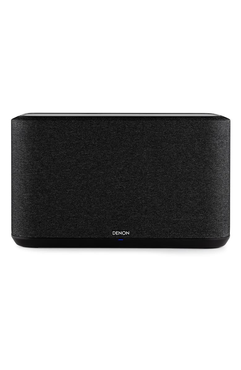 Denon Home 350 Wireless Streaming Speaker, Main, color, Black